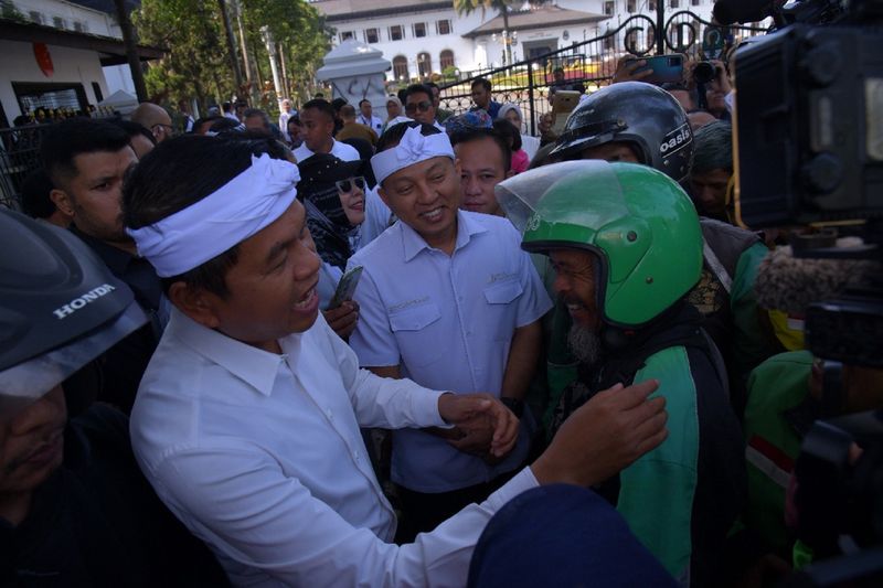 Pekerja Informal di Jabar Segera Dapat Perlindungan Ketenagakerjaan